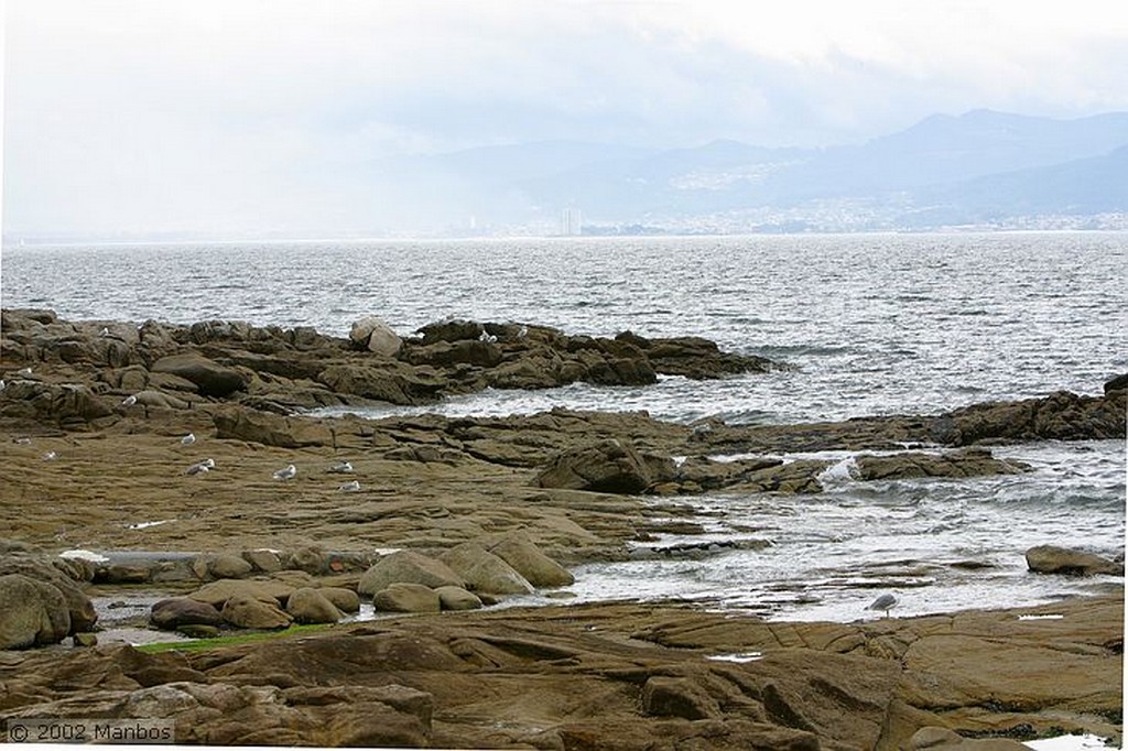 Isla de Monteagudo
Desembarco
Galicia